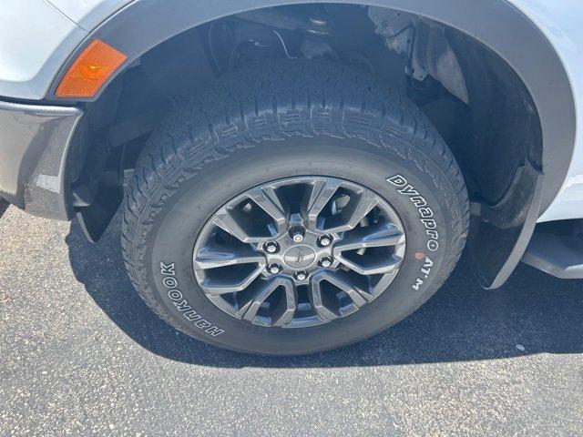 used 2023 Ford Ranger car, priced at $36,774