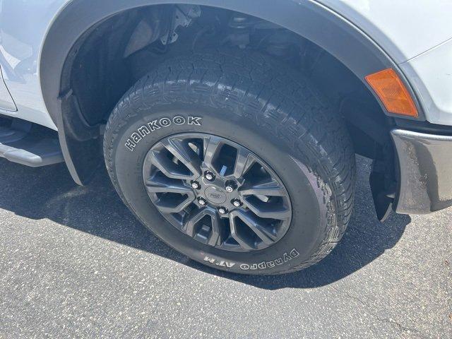 used 2023 Ford Ranger car, priced at $36,774