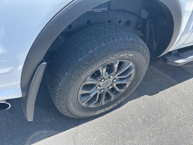 used 2023 Ford Ranger car, priced at $36,774