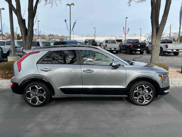 used 2023 Kia Niro car, priced at $24,283