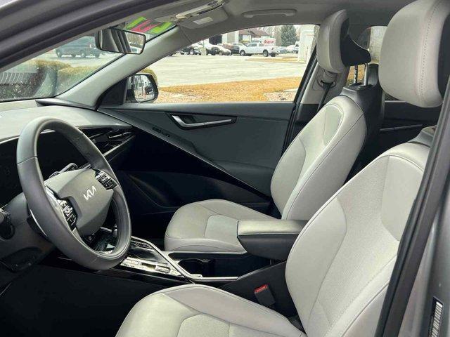 used 2023 Kia Niro car, priced at $24,283