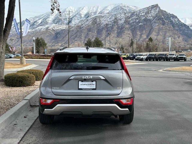 used 2023 Kia Niro car, priced at $24,283