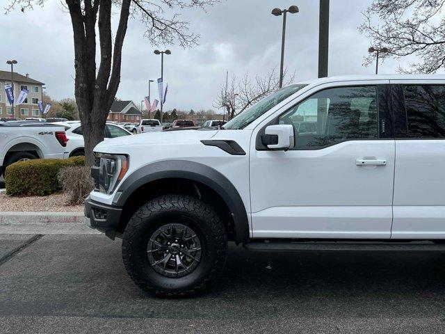 used 2022 Ford F-150 car, priced at $62,476