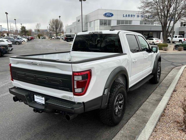 used 2022 Ford F-150 car, priced at $62,476