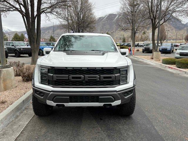 used 2022 Ford F-150 car, priced at $62,476