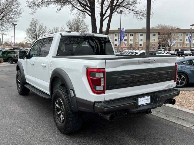 used 2022 Ford F-150 car, priced at $62,476