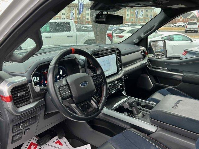 used 2022 Ford F-150 car, priced at $62,476