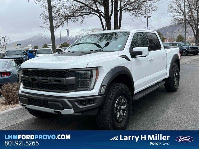 used 2022 Ford F-150 car, priced at $62,476