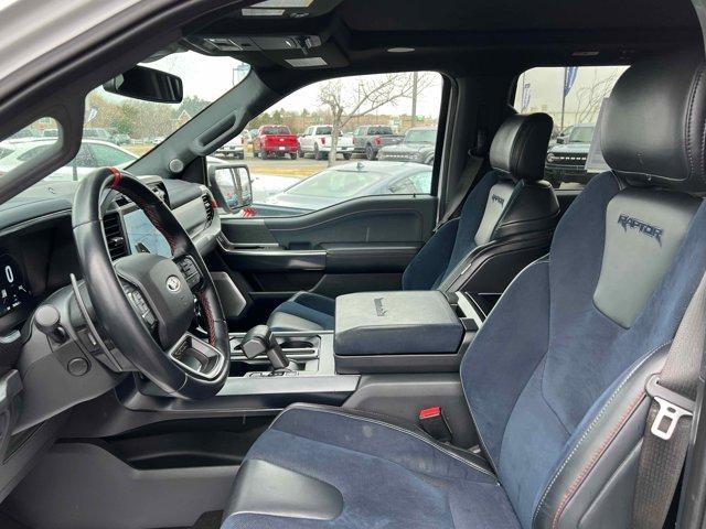 used 2022 Ford F-150 car, priced at $62,476