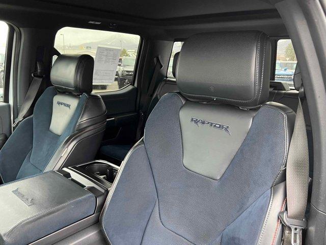 used 2022 Ford F-150 car, priced at $62,476