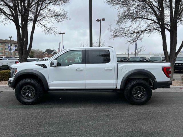 used 2022 Ford F-150 car, priced at $62,476