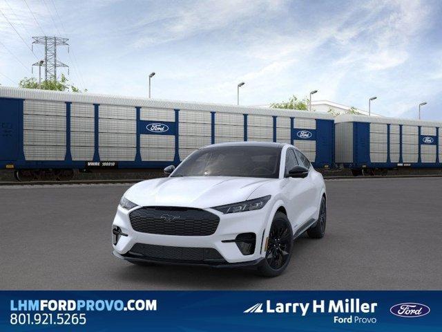 new 2025 Ford Mustang Mach-E car, priced at $57,358