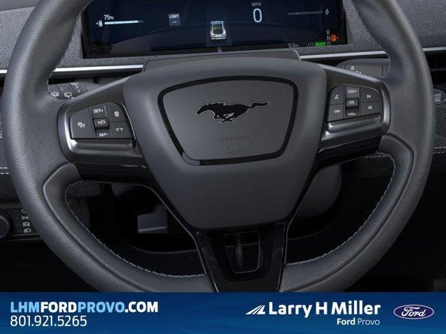 new 2025 Ford Mustang Mach-E car, priced at $57,358