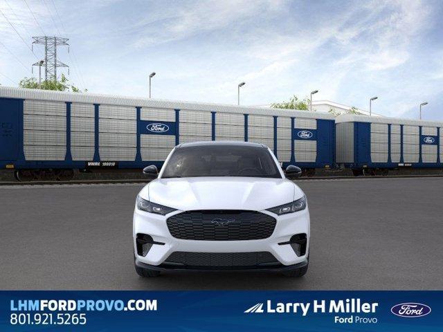 new 2025 Ford Mustang Mach-E car, priced at $57,358