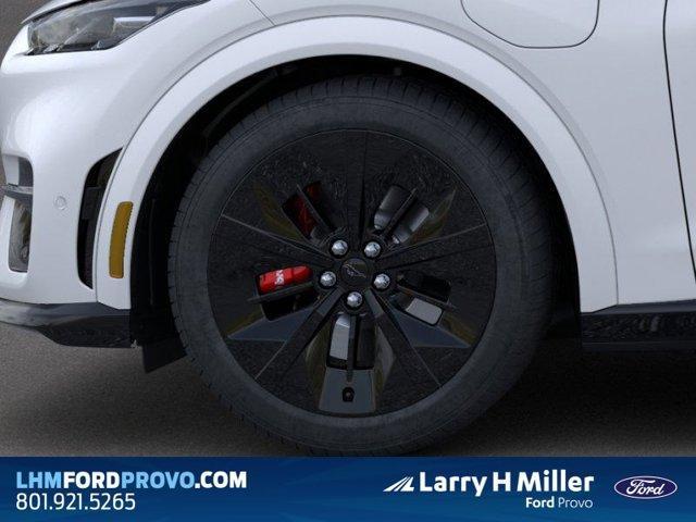 new 2025 Ford Mustang Mach-E car, priced at $57,358