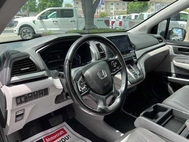 used 2019 Honda Odyssey car, priced at $26,423
