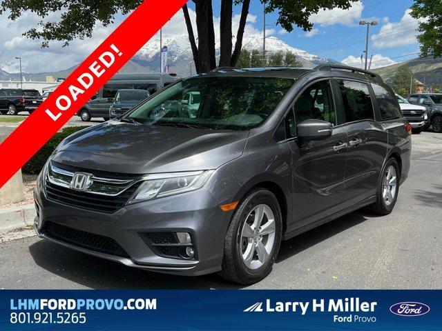 used 2019 Honda Odyssey car, priced at $26,423