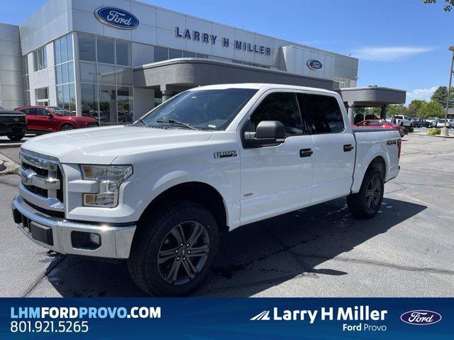 used 2017 Ford F-150 car, priced at $25,995