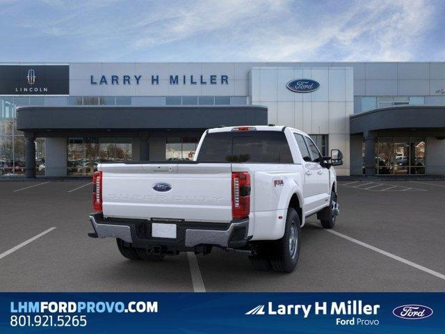 new 2025 Ford F-350 car, priced at $90,760
