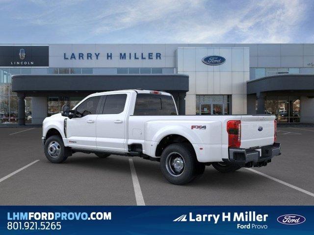 new 2025 Ford F-350 car, priced at $90,760