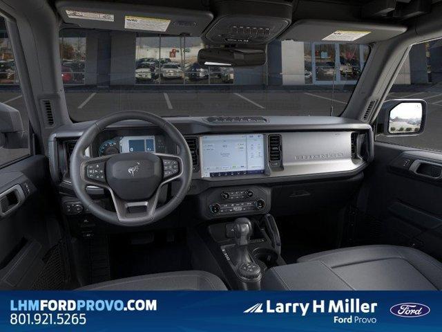 new 2025 Ford Bronco car, priced at $67,880