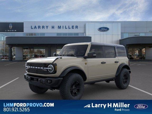 new 2025 Ford Bronco car, priced at $67,880