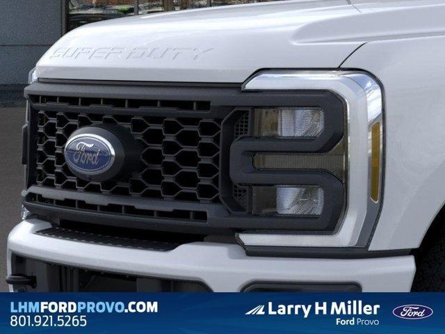 new 2024 Ford F-350 car, priced at $66,859