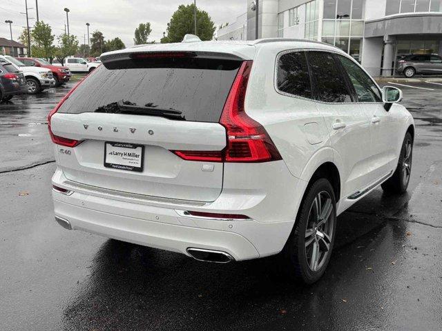 used 2021 Volvo XC60 Recharge Plug-In Hybrid car, priced at $31,045