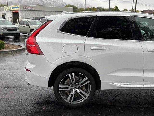 used 2021 Volvo XC60 Recharge Plug-In Hybrid car, priced at $31,045