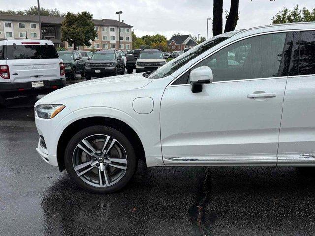 used 2021 Volvo XC60 Recharge Plug-In Hybrid car, priced at $31,045