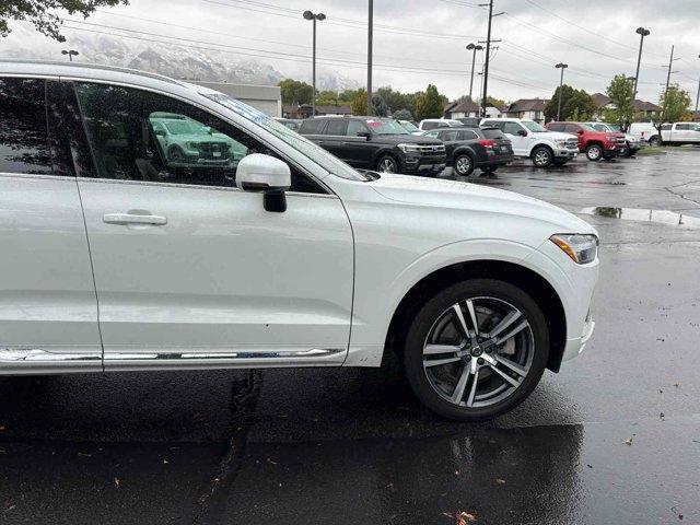 used 2021 Volvo XC60 Recharge Plug-In Hybrid car, priced at $31,045