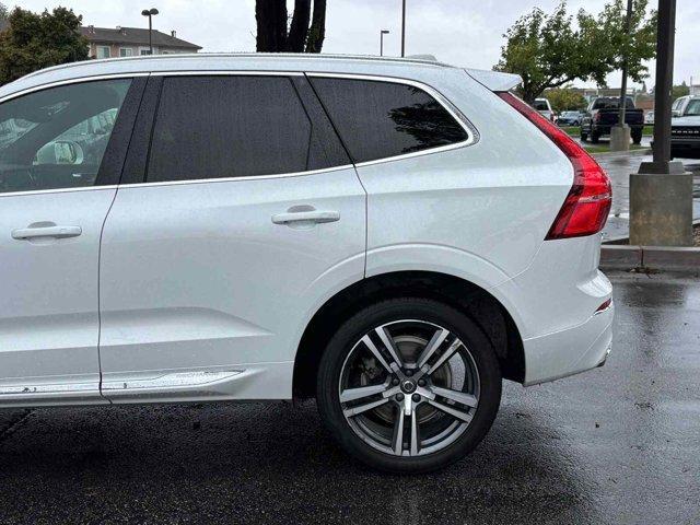 used 2021 Volvo XC60 Recharge Plug-In Hybrid car, priced at $31,045