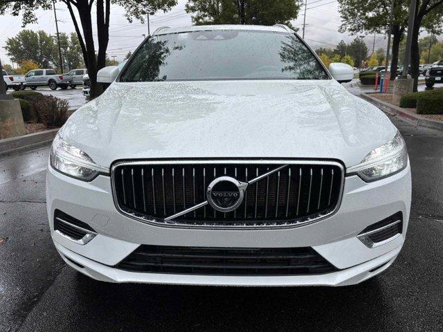 used 2021 Volvo XC60 Recharge Plug-In Hybrid car, priced at $31,045