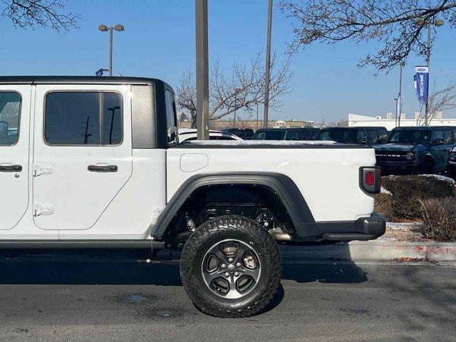 used 2022 Jeep Gladiator car, priced at $36,195