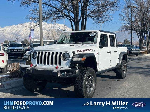 used 2022 Jeep Gladiator car, priced at $36,195