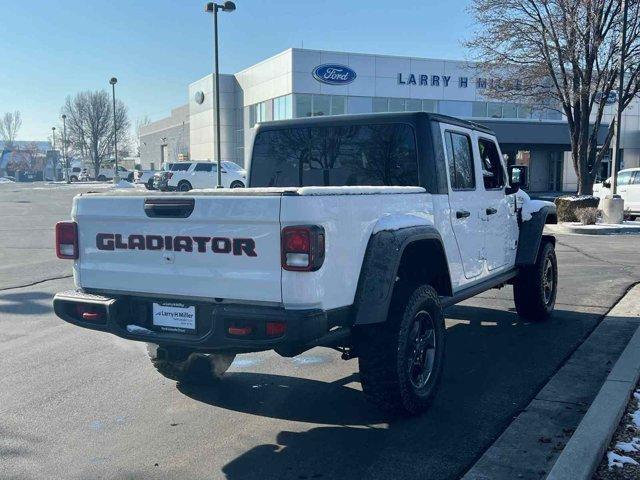 used 2022 Jeep Gladiator car, priced at $36,195