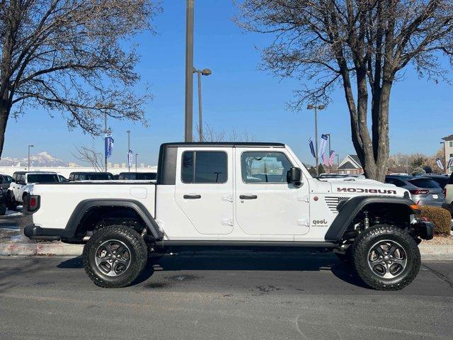 used 2022 Jeep Gladiator car, priced at $36,195