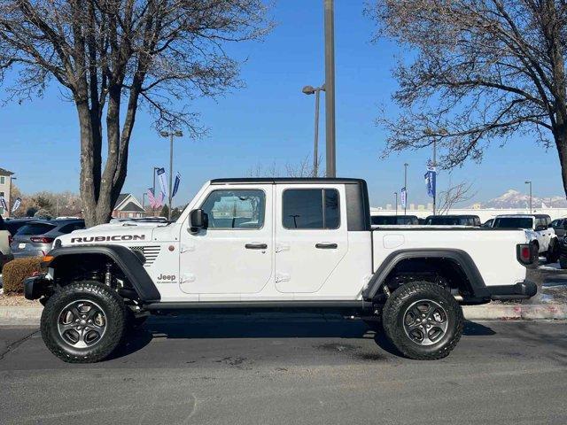 used 2022 Jeep Gladiator car, priced at $36,195