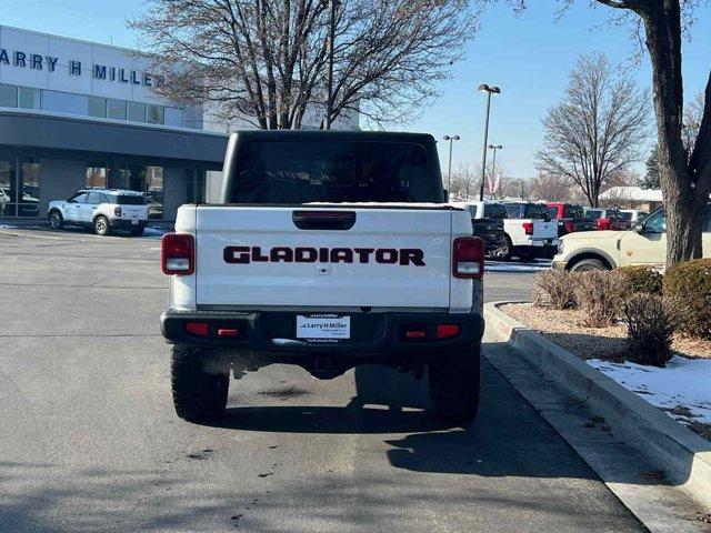 used 2022 Jeep Gladiator car, priced at $36,195