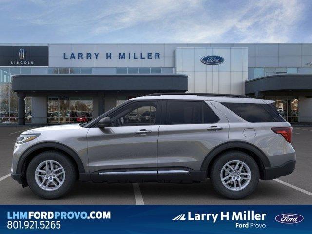 new 2025 Ford Explorer car, priced at $40,493