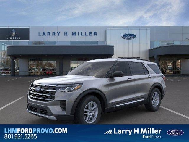 new 2025 Ford Explorer car, priced at $40,993