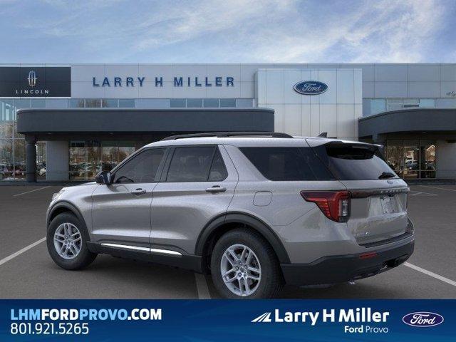 new 2025 Ford Explorer car, priced at $40,493