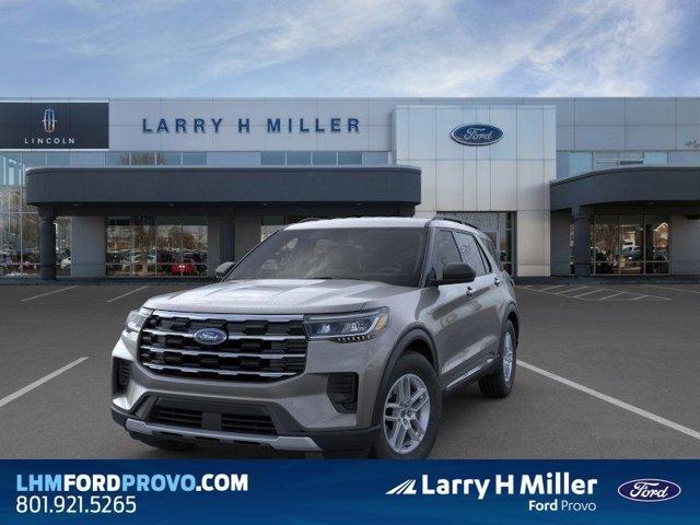 new 2025 Ford Explorer car, priced at $40,493