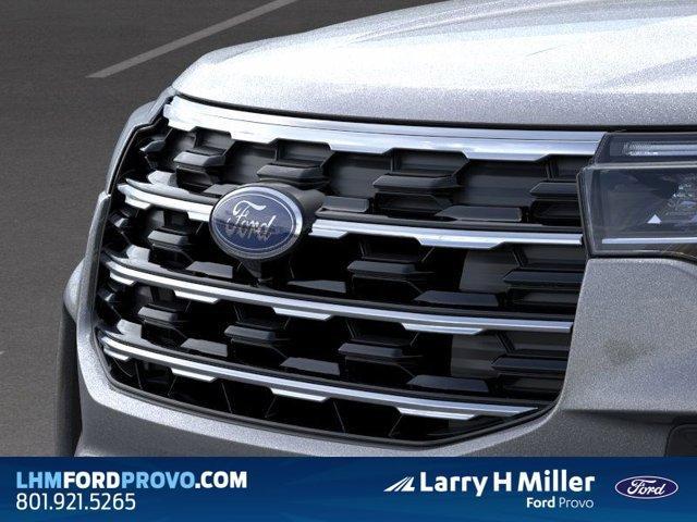 new 2025 Ford Explorer car, priced at $40,493