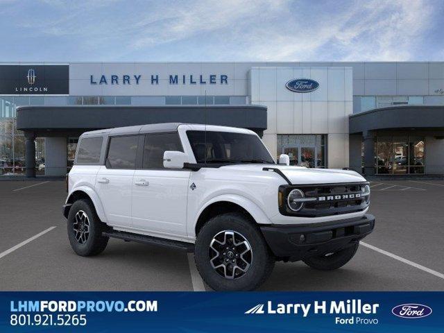 new 2024 Ford Bronco car, priced at $53,745