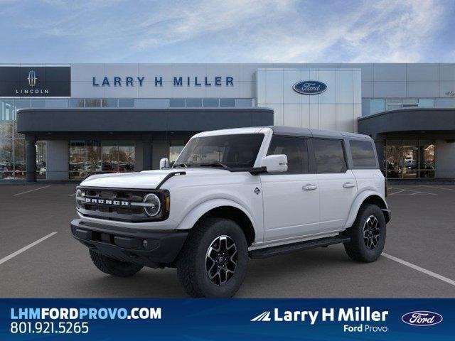 new 2024 Ford Bronco car, priced at $53,745