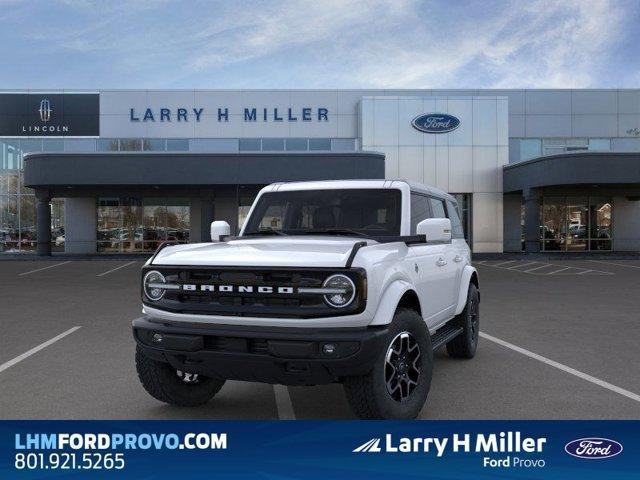 new 2024 Ford Bronco car, priced at $53,745