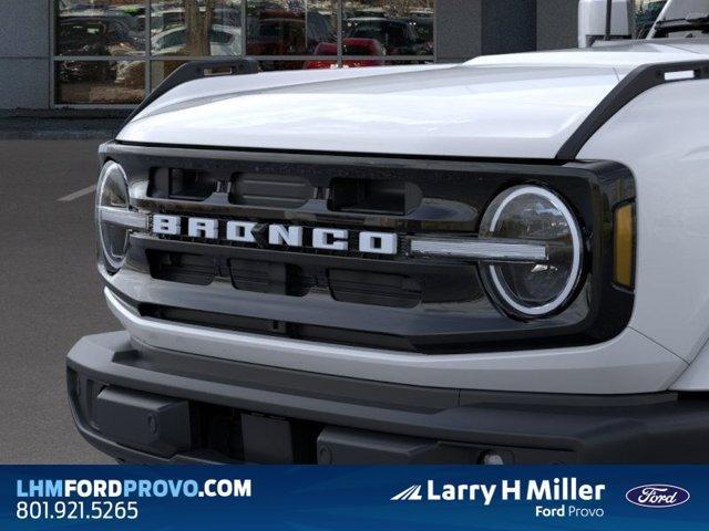 new 2024 Ford Bronco car, priced at $53,745