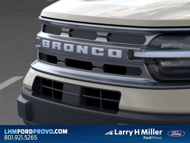 new 2024 Ford Bronco Sport car, priced at $31,320