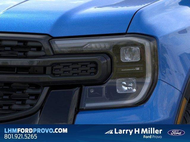 new 2024 Ford Ranger car, priced at $50,233